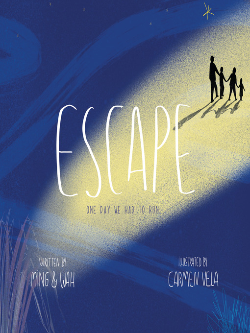 Title details for Escape by Ming Chen - Available